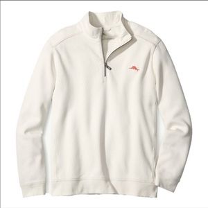 Tommy Bahama Nassau Pullover L EUC